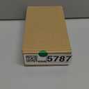 4 Pcs Mini Christmas Tree Bottle Brush Christmas Trees Sisal Trees Table Decorations Assorted Color Balls,4 Inch Small Pine Trees with Wood Base