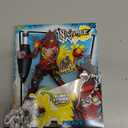 Ninjombie Action Figure - Grave Spin, Boys Action Ninja Zombie Slime Monster Action Figure, Ages 6 +