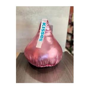 Hershey Kiss Plush Red 8IN