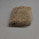 OLANLY Bathroom Rugs 40x32, Extra Soft Absorbent Chenille Bath Rugs, Rubber Backing Quick Dry, Machine Washable Bath Mats for Bathroom Floor, Tub and Shower, Home Decor Accessories, Beige
