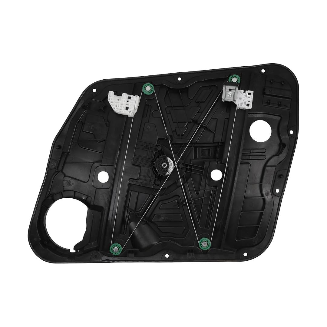 Dasbecan Front Left Window Regulator Compatible with 2017-2022 Kia Sportage