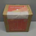 CROWNFUL Mini Fridge, 4 Liter/6 Can Portable Cooler and Warmer Personal Refrigerator for Skin Care, Cosmetics, Beverage, Food,Great for Bedroom, Office, Car, Dorm, ETL Listed (White)