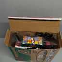 OleFun Christmas Train Set, Electric Train Toys with Water Steam, Sounds & Lights, Model Train Set for Under The Xmas Tree, Railway Kit Gifts for 3, 4, 5, 6, 7, 8+ Year Old Boy & Girl