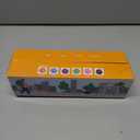 Long Dog Leash with Reflective Threads 15FT 20FT 30FT 50FT,Heavy Duty Bungee Dog Leashes for Small Medium Large Breed Dogs,Shock Absorbing Training Leash for Walking,Hunting,Camping&Yard (16FT* 3/8 inch)