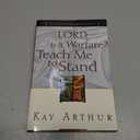 Lord, Is It Warfare? Teach Me to Stand: A Devotional Study on Spiritual Victory