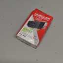 MUELLER Sports Medicine Green Fitted Wrist Brace for Men and Women, Wrist Pain Relief Support, Ideal for Carpal Tunnel, Tendonitis, Arthritis, Right Hand, Black, Small/Medium