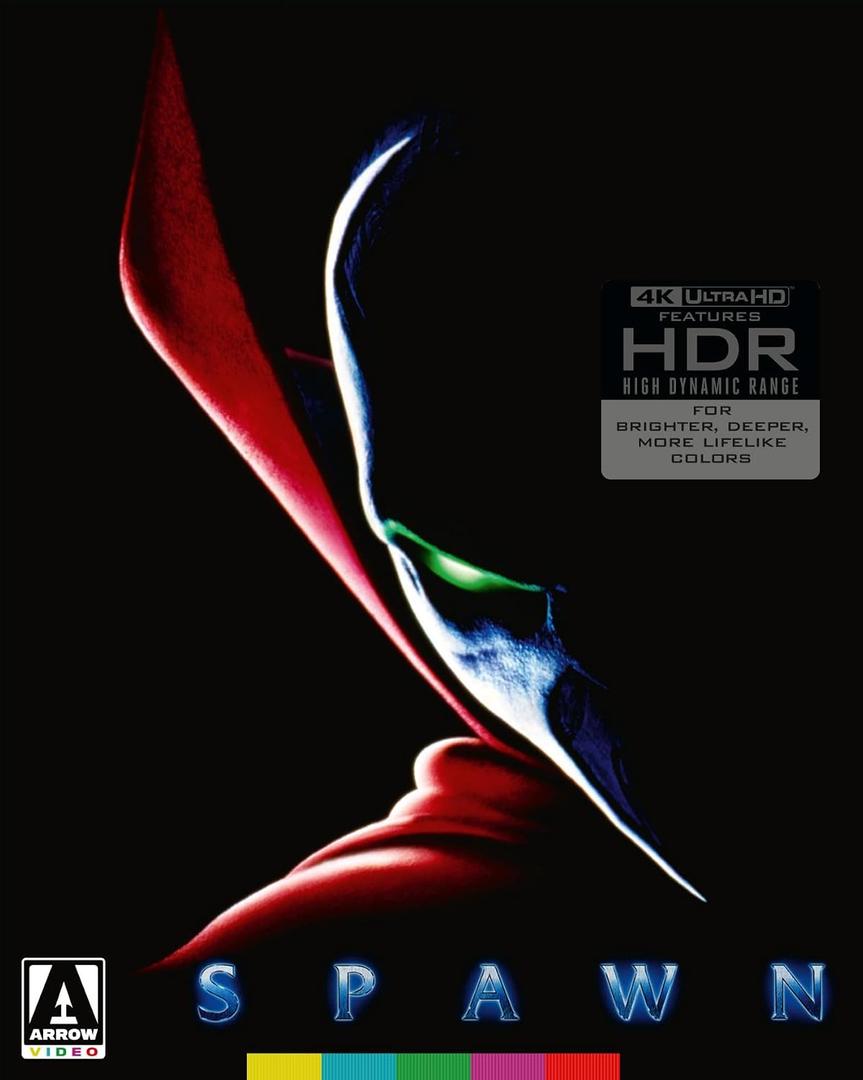Spawn [Limited Edition] Blu-ray