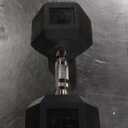 CAP Barbell Coated Dumbbell Weight | Multiple Options Pairs & Sets, 40lbs