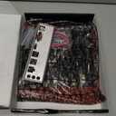 PC Motherboard Gaming Motherboard H81 M . 2 NVMe NGFF 6Gbs LGA 1150 Micro ATX High Speed Desktop PC
