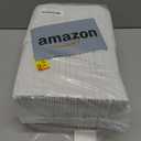 Tfwadmx Rabbit Pee Pads 18" x 24" 100 Pcs Guinea Pig Super Absorbent Cage Liners Bunny Disposable Black Carbon Diapers Small Animal Training Accessories with Quick-Dry Surface (100 Pcs-17.72" x 12.99" (Gray))