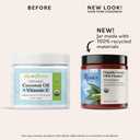 Sky Organics - Organic Coconut Oil & Vitamin E, 16.9 fl oz - Skin & Hair Ultra-Hydrating Oil - Fatty Acids & Antioxidants - Natural, Vegan & Cruelty Free - Skin Care & Hair Care (Exp Date: 24months After Opening)