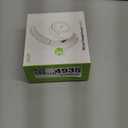 acer Kids Headphones Wired for School - Over Ear Design, 85/94dB Safe Volume Limit, 3.5mm Jack Foldable Headphones for Toddler Boys Girls Classroom Yoto Player Chromebook Travel Green