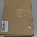 Smart Door Knob Fingerprint Door Lock with Keypad, Keyless Entry Deadbolt for Front Door, Smart Auto Lock Deadbolt with Phone/Watch App Control, Biometric Fingerprint Gate Knob with 6 Ways to Unlock