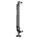 Torin TRA8485 48" Ratcheting Off Road Utility Farm Jack, 3 Ton (6,000 lb) Capacity, Black