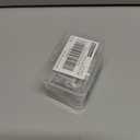 2 x M6-1.0 x 12mm Hex Head Screw Bolt, 18-8 (304) Stainless Steel, Fully Threaded, Plain Finish, Quantity 40