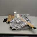 EOEYYOYB Floor Lamp with 3-Tier Shelves, End Table Lamp with USB Charging Port Power Outlet, Side Table Reading Light with 3 Color Temperature Led Bulb Included, Floor Lamps for Living Room, Black