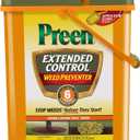 Preen Extended Control Weed Preventer - 13.75 lb. - Covers 2,245 sq. ft.