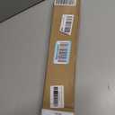 WR12X34310 Stainless Steel Freezer Door Handle Approx. 27.8", Compatible with GE Refrigerator, Replaces 4960021 AP6994366 PS16220203 EAP16220203