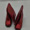 Ellie Shoes Women's Gogo-g Boot, Red, Size: 9