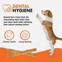 Canine Naturals Chicken Recipe Chew - Rawhide Free Dog Treats - Made From USA Raised Chicken - All-Natural and Easily Digestible - 10 Count of 5 Inch Stick