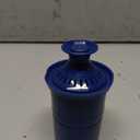 Elite Water Filter Replacements for Brita Pitcher Water Filter and Dispensers, NSF Certified to Remove 99% of Lead,BPA FREE,2 Count(Blue)