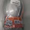 NERF Turbo Jr. Kids Foam Football - Classic Foam Football for Kids - Indoor + Outdoor Soft Foam Ball - Kids Mini Soft Foam Ball - NERF Toy Football for Kids - Easy Throw + Catch Youth Football