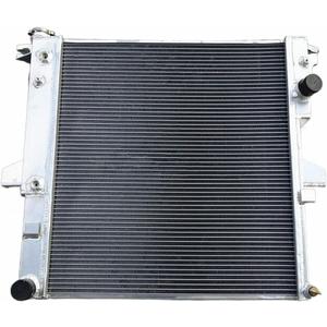 Aluminum Radiator for 1998-2001 Ford Explorer/1998-2011 Ranger/Mazda B3000 B4000 3.0L 4.0L AT/MT