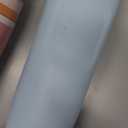 CAROTE Insulated Stainless Steel Water Bottle 2 Pack, Cute Water Bottle with Handle, Dual Drink Spout with BPA-Free Straw, Great for School, Sports and Travel (16 Oz Pink & 26 Oz Blue)