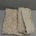 MIULEE Beige Throw Pillow Covers 26x26 Inch, Neutral Soft Plush Faux Wool Solid Couch Pillows Euro Shams Set of 2, Decorative Farmhouse Boho Cushion Covers for Sofa Living Room Bed Home Decor