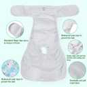 Pet Soft Female Dog Diapers, 3 Pack Washable Dog Diapers Female for Dogs in Heat Reusable Dogs Period Panties, Puppy Diapers (Animals, XS) (X-Small:7''-10'')