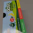 GoGo squeeZ No Sugar Added Applesauce and Fruit Puree Variety Pack, Apple, Banana & Strawberry, 3.2 oz Pouches (Pack of 20), Fruit Snacks for Kids, Gluten Free, Nut Free, Recloseable Cap, BPA Free (EXP 09/07/26)