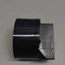 UYZO S97014185 Damper Duct Connector 4" Fit for Broan Nutone Ventilation Fan 757SN MS120L 655 657 659 678 679 680 683 685 695 696 707 740 754 755