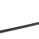 KES 20-Inch Towel Bar for Bathroom, Self Adhesive Hand Towel Holder No Drill Wall Mounted SUS 304 Stainless Steel Matte Black, A7000S50B-BK