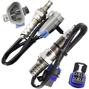 2X Oxygen O2 Sensor (Only fit L4 L5 L6 Engine) for 2006 Buick & Chevrolet & GMC & Isuzu 2006 Canyon Envoy XL Colorado Trailblazer EXT Rainier I-280 I-350 Upstream + Downstream