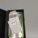 Esanik [2-Pack for iPhone 17 Pro Max Sunset Color Privacy Screen Protector - Gradient Purple Anti-Spy Tempered Glass, Anti-Blue Light, Pink Military-Grade 9H Hardness,Shatterproof, Flawless Fit Tray