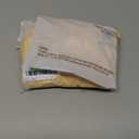 Colorfulkoala Women's Dreamlux Crop Tank Tops with Built in Bra Adjustable Spaghetti Strap Workout Yoga Camisole (Blazing Yellow)