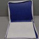 CARDWARE Premium Binder for Collectible and Trading Cards | 9 Pocket Trading Card Album | 360 Side Loading Pocket Binder for Yugioh, Pokemon, Magic: The Gathering and More (Cybernetic Blue)