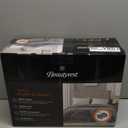 Beautyrest Heated Plush Elect Electric Blanket with 20 Heat Level Setting Controllers Equip with Secure Comfort Technology and 10 Hours Auto Shut Off, Full: 80x84, Lavender,BR54-0655