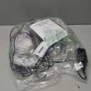 luckystyle 100FT LED Outdoor String Lights with Remote, 35+ 1 Shatterproof Bulbs Waterproof and Dimmable Patio Lights for Porch, Garden, Backyard, Deck, Balcony, 2700K Hanging Lighting