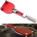 77750 Oil Filter Cutter Tool for Filter Cutting Range 2-3/8" - 5" Red