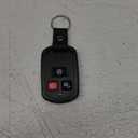 KeylessOption Keyless Entry Remote Car Key Fob for Kia Optima Sedona Sorento Spectra (FCC ID: PLNBONTEC-T009)