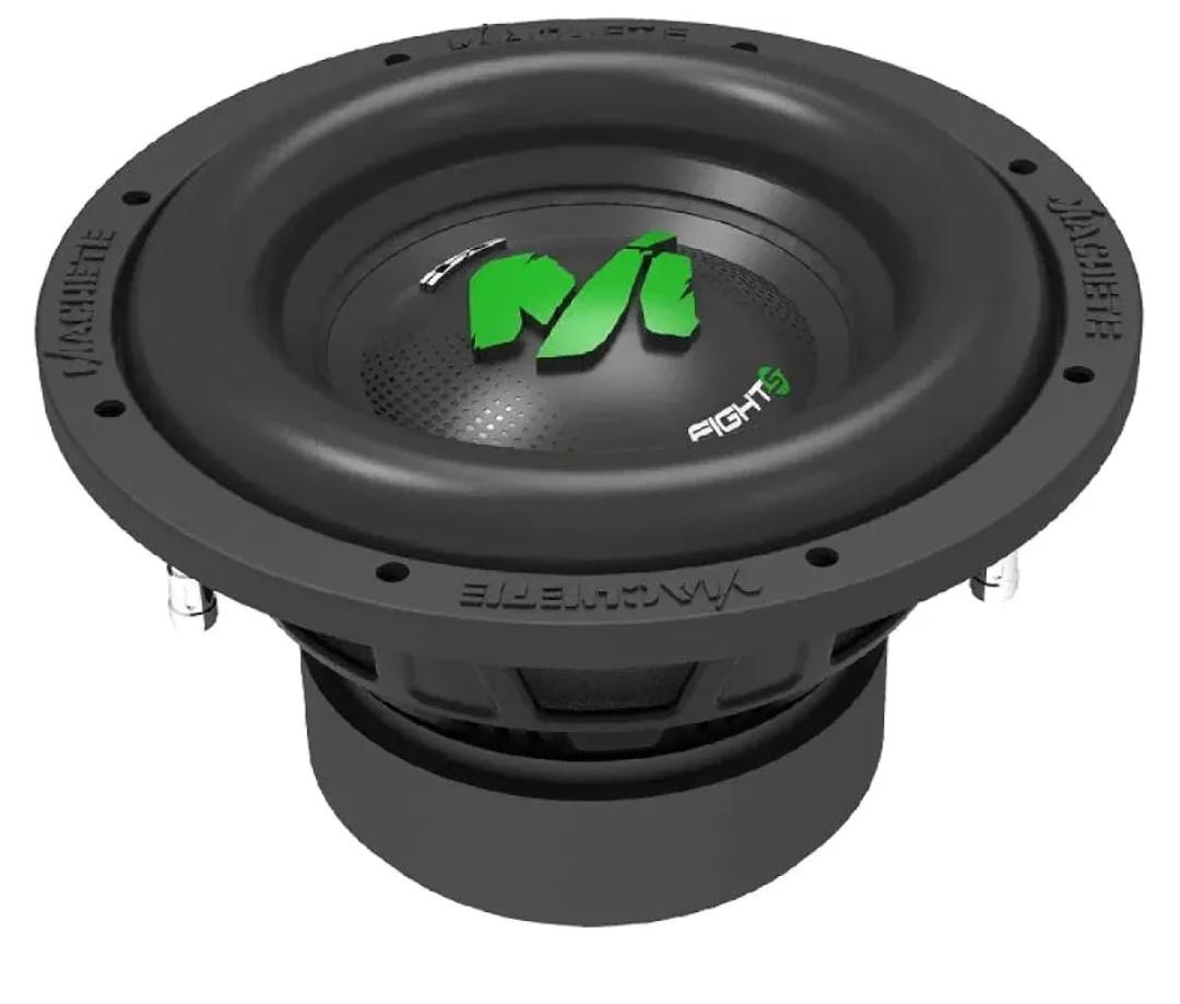 Deaf Bonce Machete 12" 2400W 4+4 Ohm Dual Voice Coil Subwoofer MF-12R D4