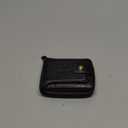 Zipper Wallet Men RFID Blocking Leather Bifold Wallets For Men - Flap ID Window Zip Coin Pocket Mens Zipper Wallets - Big Capacity Credit Card Travel Wallet (Black)