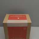 CROWNFUL Mini Fridge, 4 Liter/6 Can Portable Cooler and Warmer Personal Refrigerator for Skin Care, Cosmetics, Beverage, Food,Great for Bedroom, Office, Car, Dorm, ETL Listed (White)