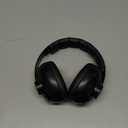 BBTKCARE Baby Headphones Noise Cancelling Headphones for Babies for 3 Months to 3 Years (Black)