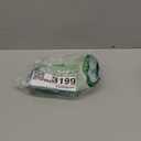 Kids Swim Goggles Age 3-8, Toddler Goggles No Hair Pull, Child Swimming Mask Fabric Strap