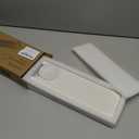 Faucet Mat for Kitchen Sink  Diatomite Stone Drying Mat & Sink Protector, Prevent Moisture  Sink Splash Guard Water-Absorbing Stone Tray for Bathroom Counter (Light Grey,23.6" x 3.9")