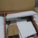 BeeCastle Beehive Screened Bottom Board Dipped in 100% Beeswax,Screened Bottom Board with Solid Wood (8-Frame)