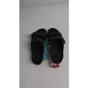 Totes Woman's Flip Flop Black 11