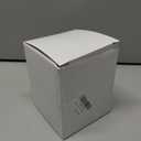 2pcs Pumpkin Night Light, 5-Color Dimmable LED Lamp with Touch Control and Auto-Switch Modes Nursery Nightlights Decor for Kids, Rechargeable Halloween Lantern Cute Silicone Light for Woman and Kids